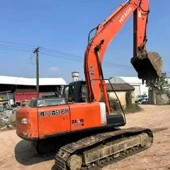 Low Price Used Hitachi ZAXIS200-3G in Shanghai for Sale