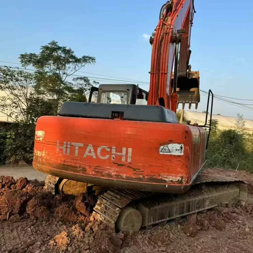 Low Price Used Hitachi ZAXIS200-3G in Shanghai for Sale