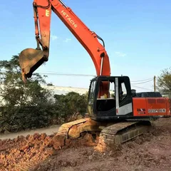 Low Price Used Hitachi ZAXIS200-3G in Shanghai for Sale