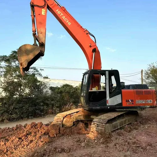 Low Price Used Hitachi ZAXIS200-3G in Shanghai for Sale