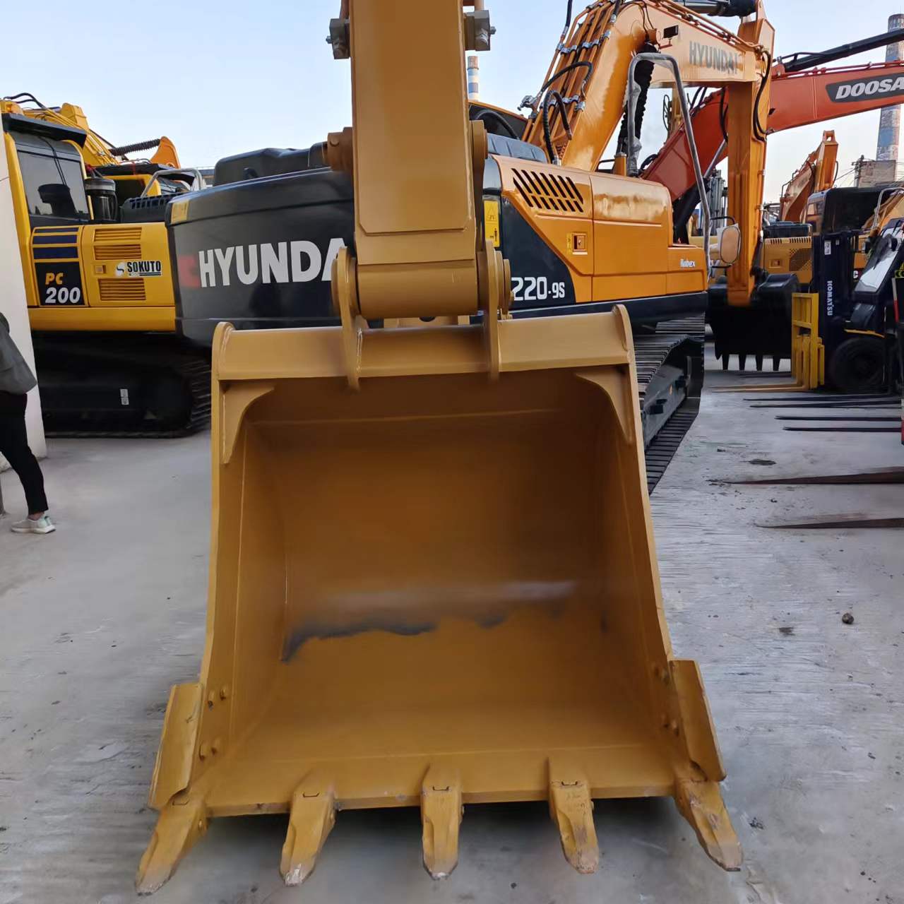 Retroexcavadora 90% New Used Cat 320d 320d2 320dl 320 330 330d 336D 336 20 Ton Used Caterpillarr 320d Second Hand Excavator for Sale