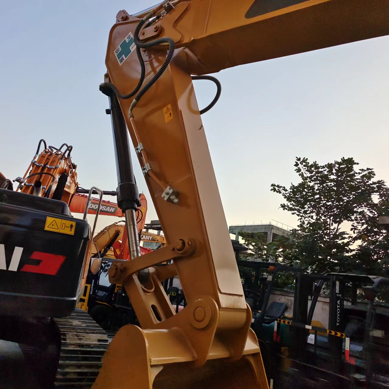 Retroexcavadora 90% New Used Cat 320d 320d2 320dl 320 330 330d 336D 336 20 Ton Used Caterpillarr 320d Second Hand Excavator for Sale
