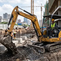 Factory Direct Mini Excavator from China: A Technical Deep Dive into Performance & Value