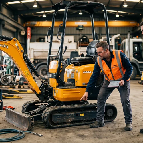 1 Ton Mini Excavator Supplier Documentation FAQ