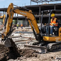 How to Choose Factory Direct Mini Excavator | Expert B2B Guide