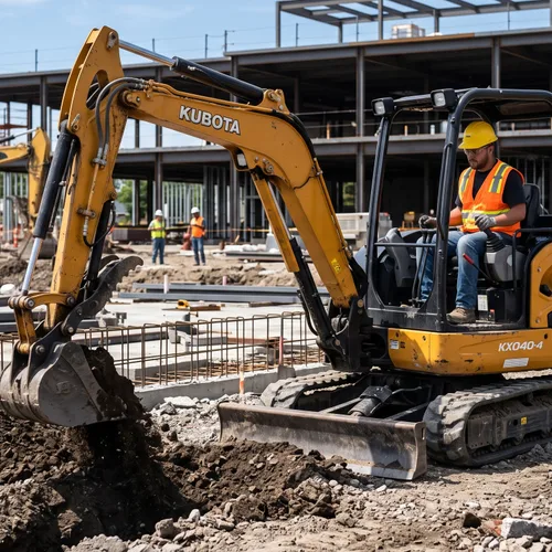 How to Choose Factory Direct Mini Excavator | Expert B2B Guide