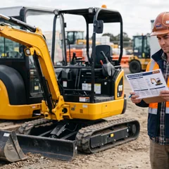 1 Ton Mini Excavator Sourcing & Maintenance FAQ