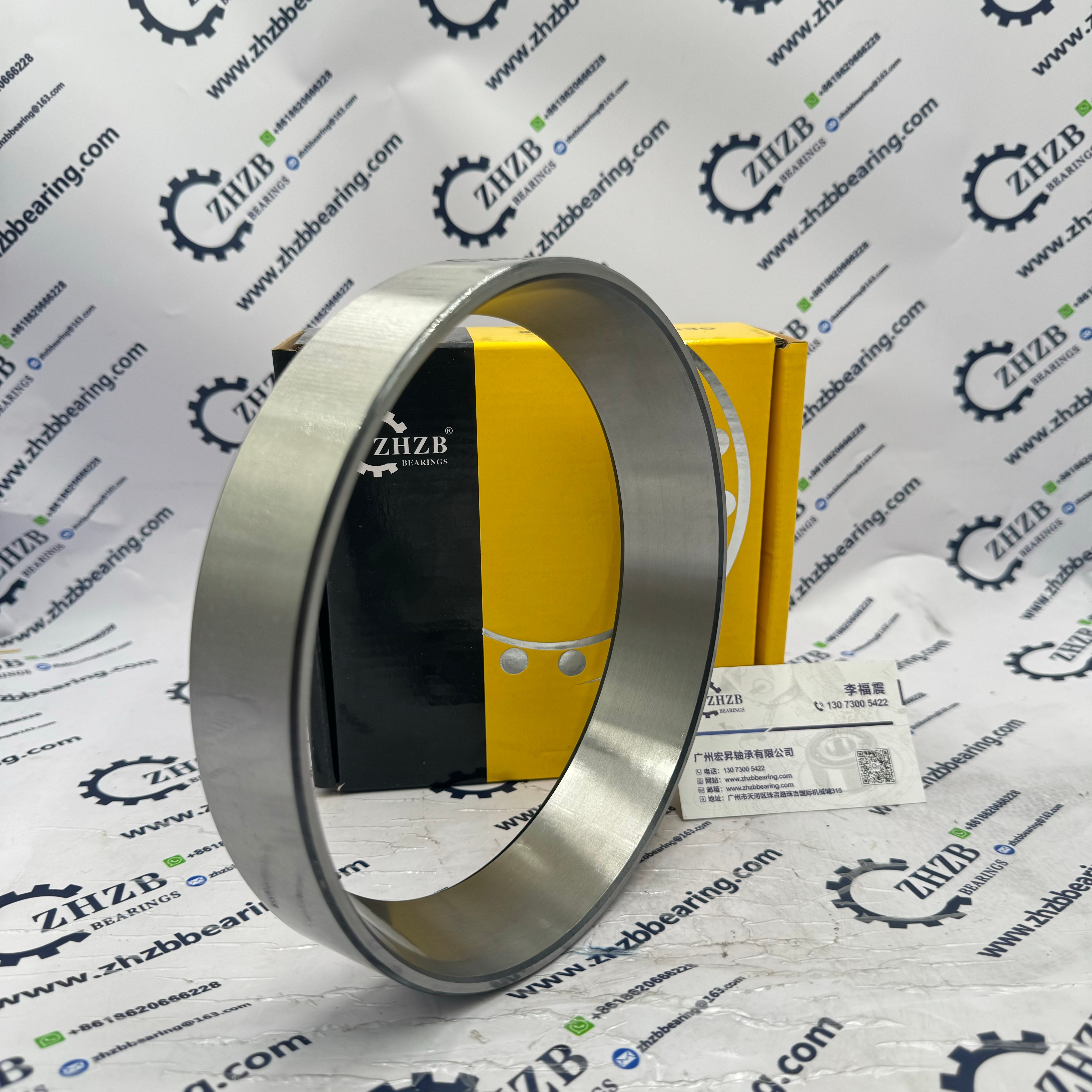6Y2547 Tapered Roller Bearing Cup for Caterpillar Bulldozer D10R Replacement Construction Machinery Spare Parts