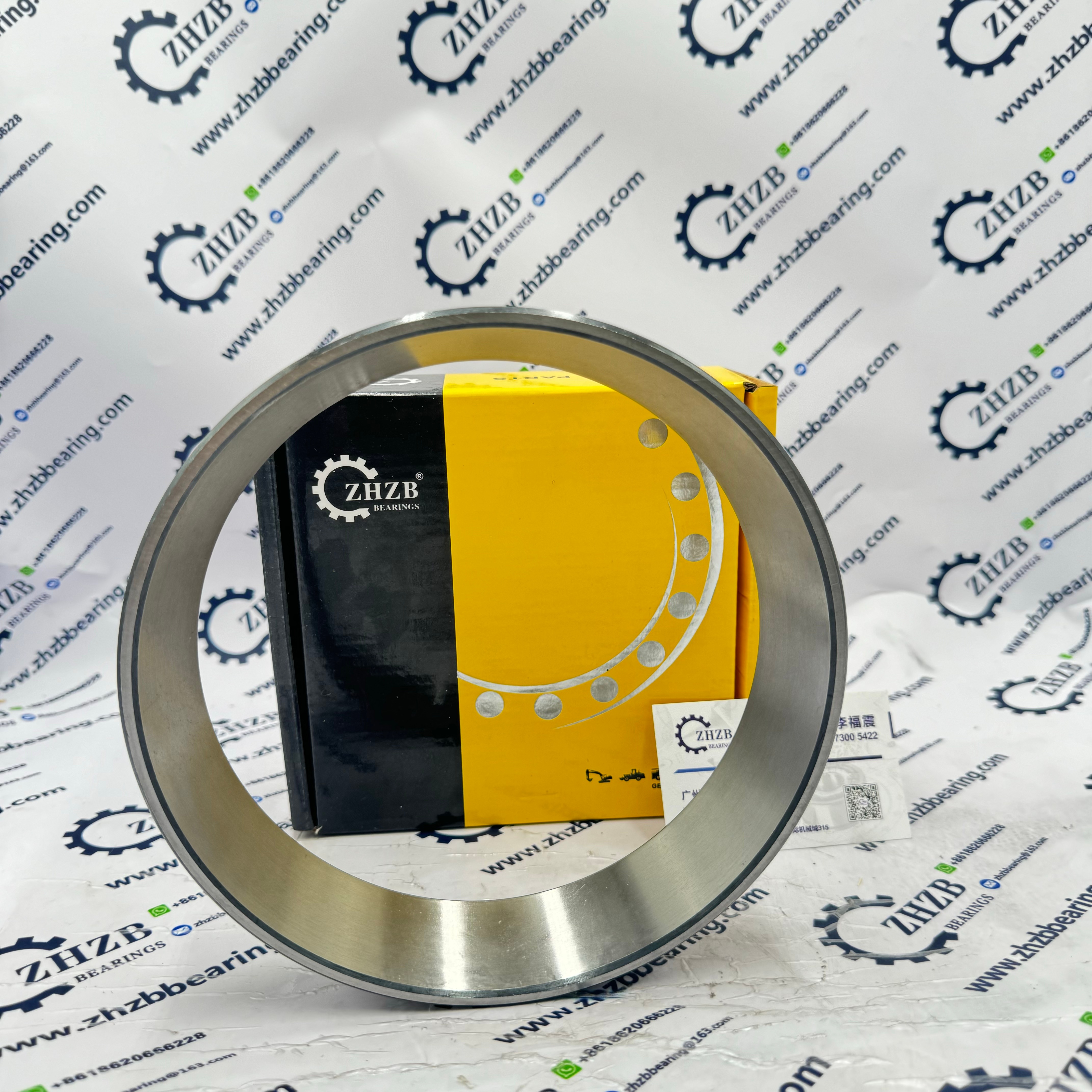 6Y2547 Tapered Roller Bearing Cup for Caterpillar Bulldozer D10R Replacement Construction Machinery Spare Parts