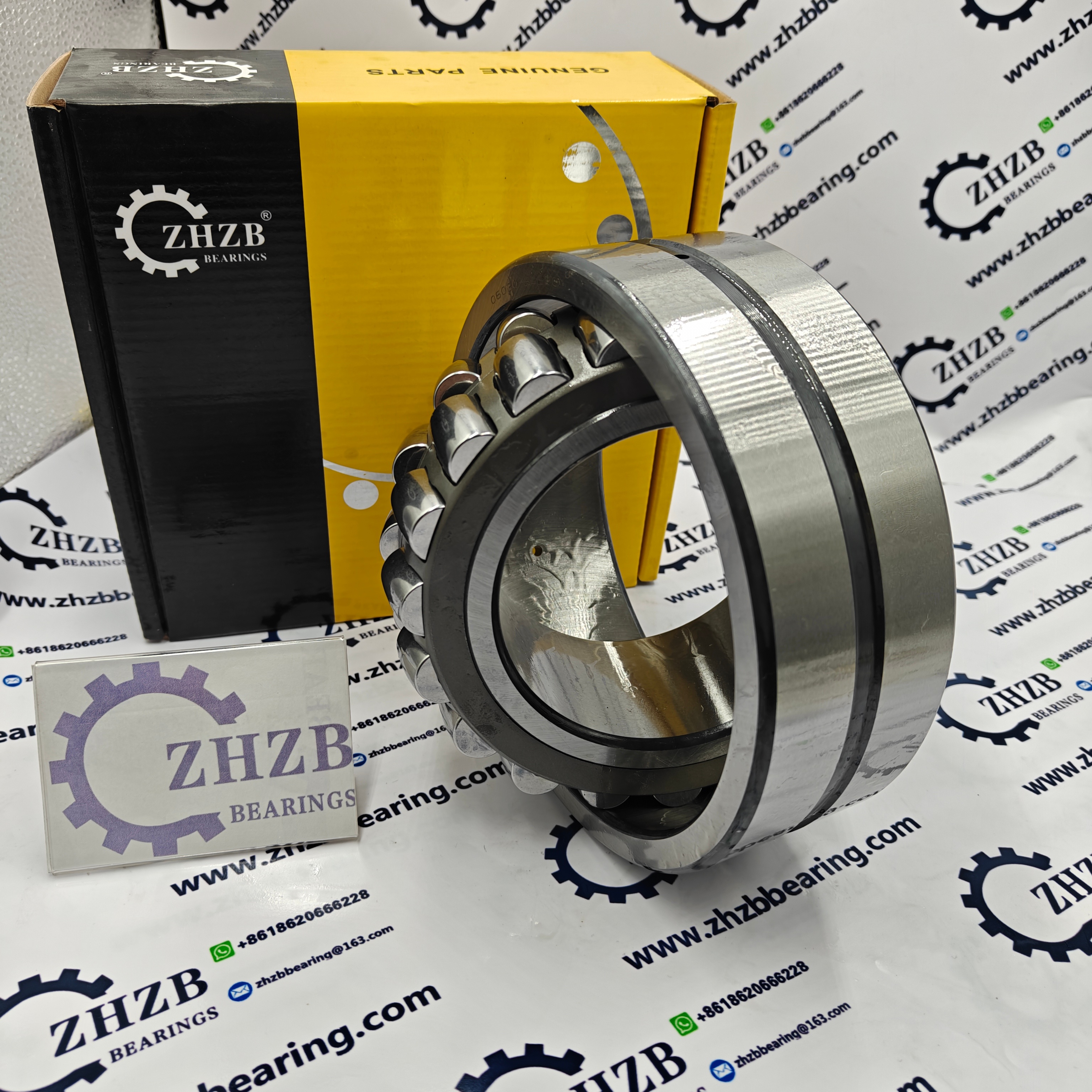 06030-23220 Spherical Roller Bearing for Komatsu Bulldozer D57S-1 D60A-6 D60A-11 D65A-8 D75S-2 Replacement Spare Parts
