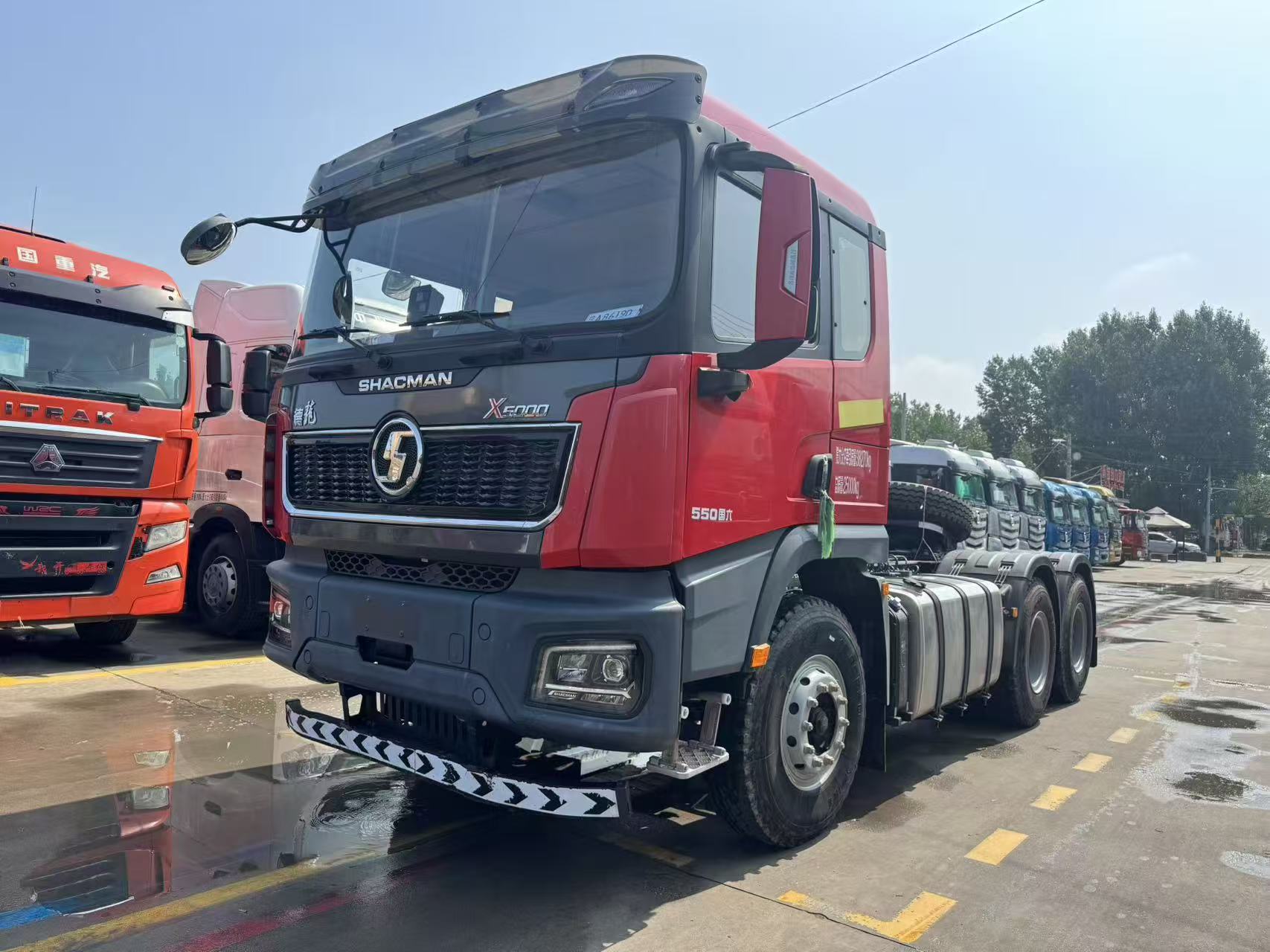 Dwarf heavy bodied Delong X5000