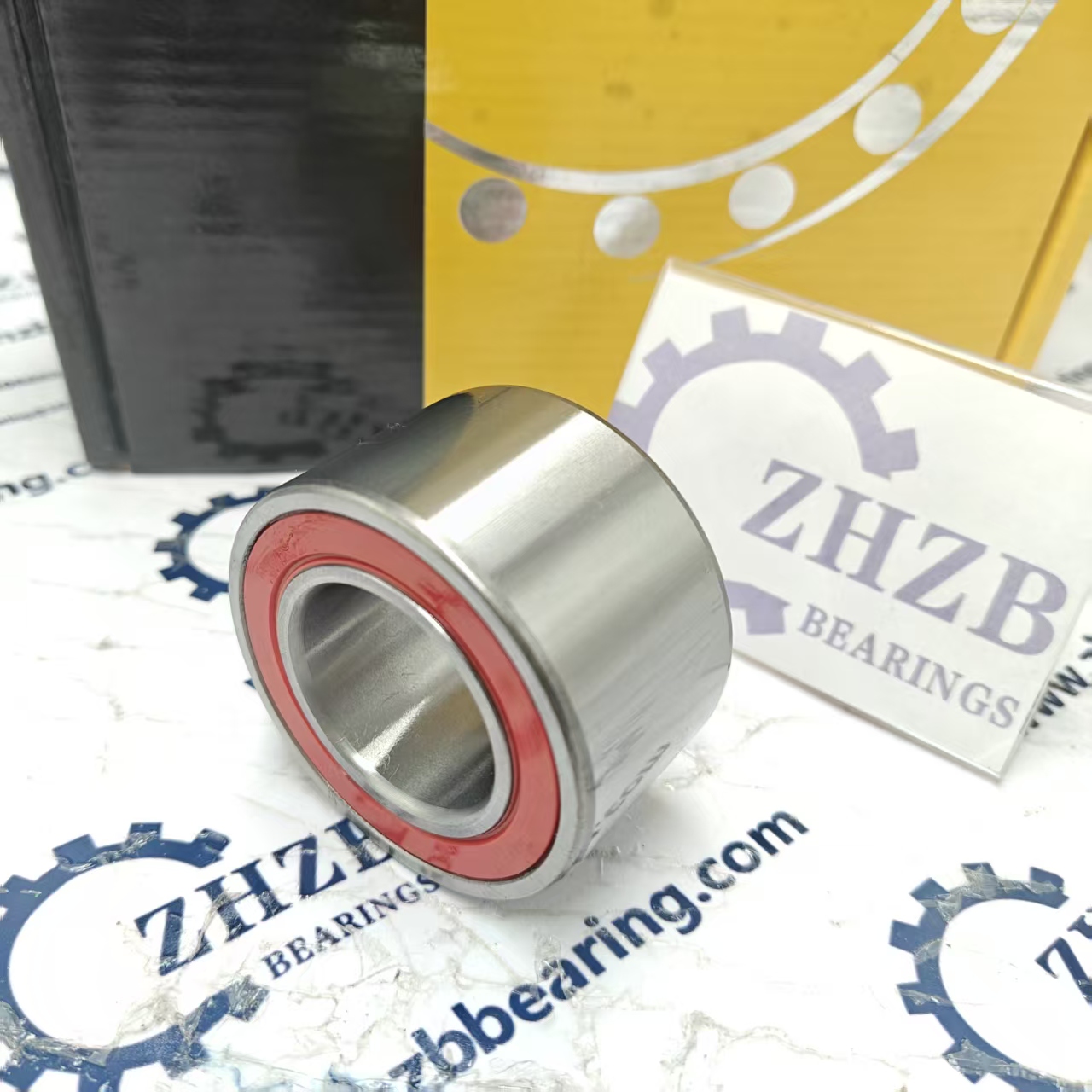 6732-21-3430 Double Row Ball Bearing for Komatsu Excavator Engine 4D102E S6D102E SAA4D102E SAA6D102E Replacement Spare Parts