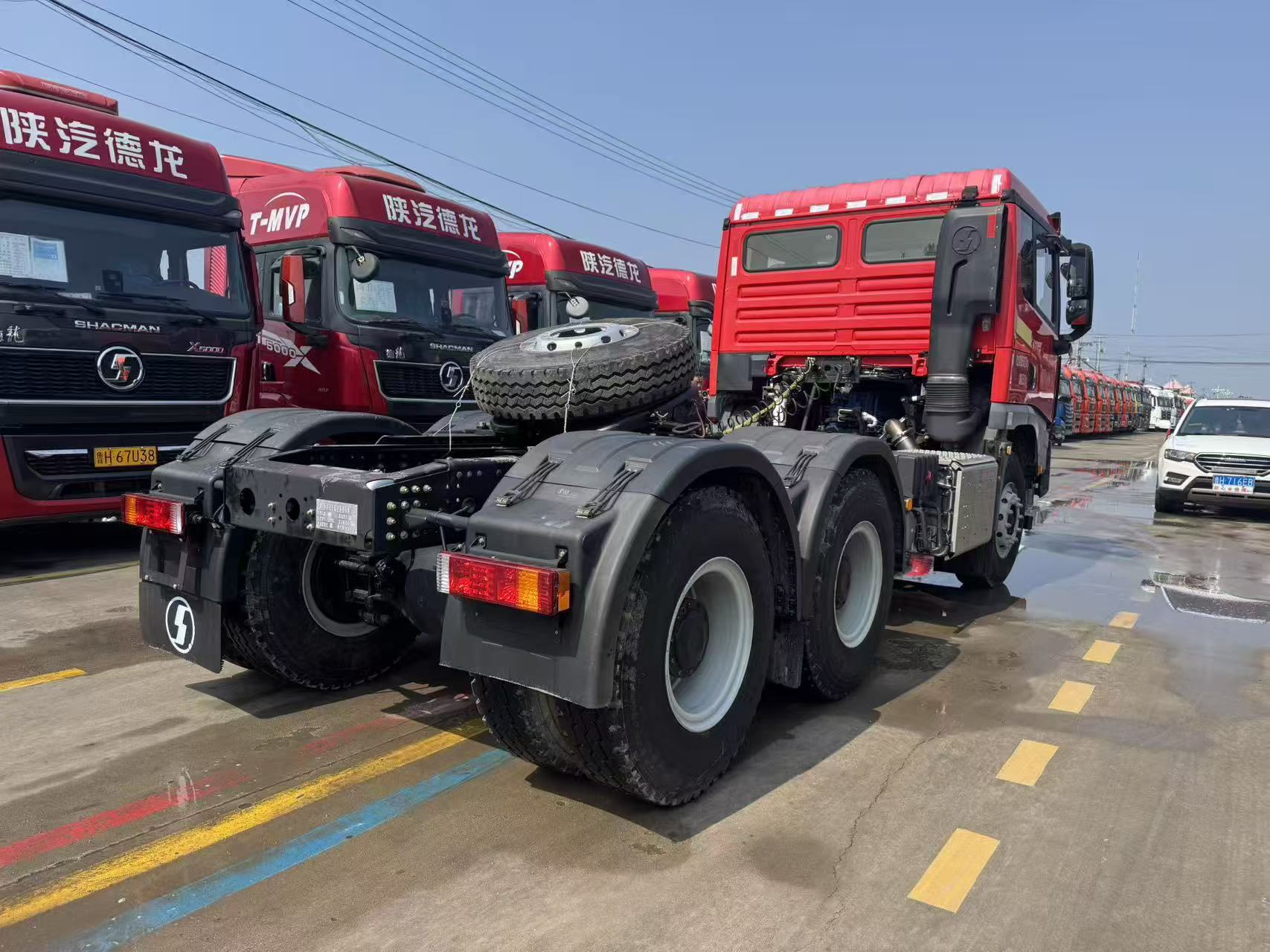 Dwarf heavy bodied Delong X5000