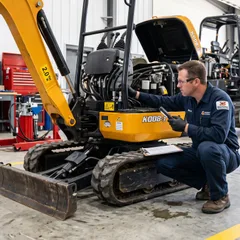 2 Ton Mini Excavator Maintenance & Procurement FAQ