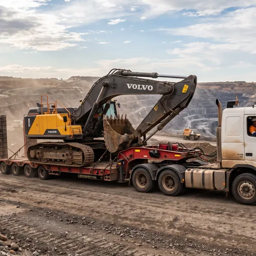 Heavy Duty Factory Direct Trailer Supplier | Global RoRo Shipping | OEM Manufacturer