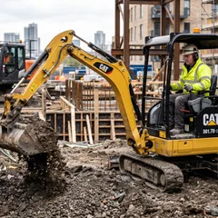 1 Ton Mini Excavator Supplier from China: A Technical & Procurement Guide