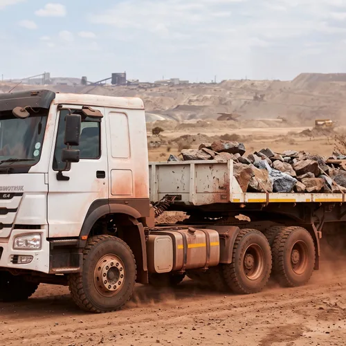 Used HOWO 6x4 Tractor Truck for Sale | China Heavy-Duty Exporter