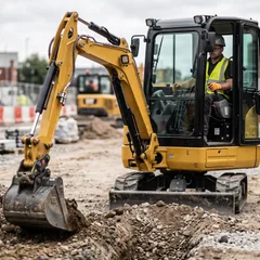 2 Ton Mini Excavator - Official Technical Overview & Datasheet