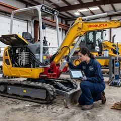 2 Ton Mini Excavator Sourcing & Maintenance FAQ