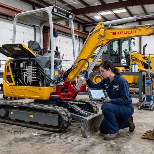 2 Ton Mini Excavator Sourcing & Maintenance FAQ