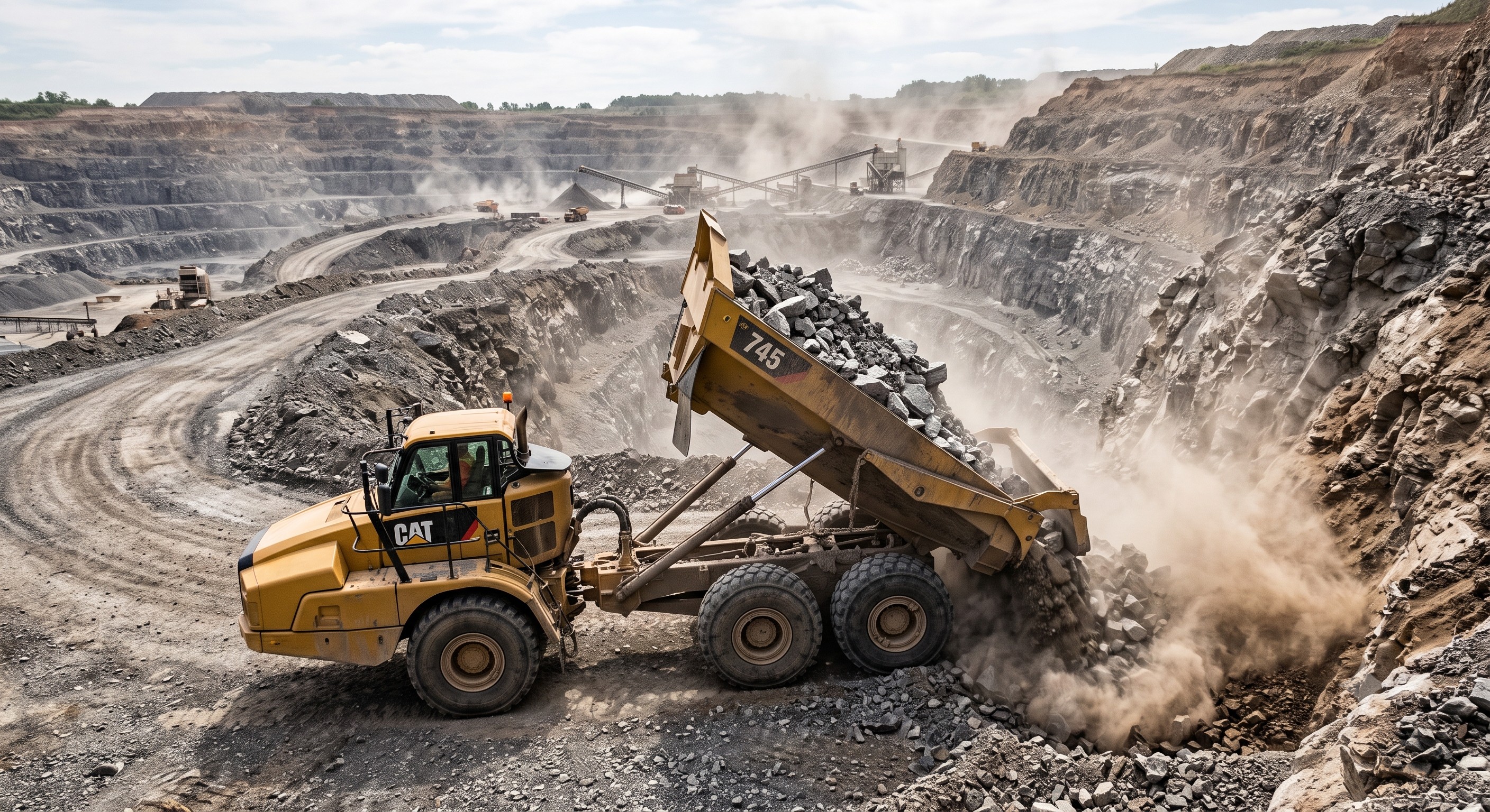 2026 Heavy Duty Dump Truck Direct Purchase | Global Exporter