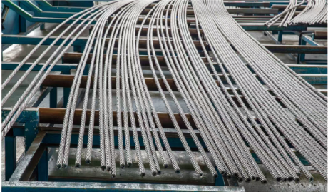 Hollow Grouting Anchor Cable、Hollow Grouting Anchor Cable for Mining Support、Hollow Groutable Anchor Cable