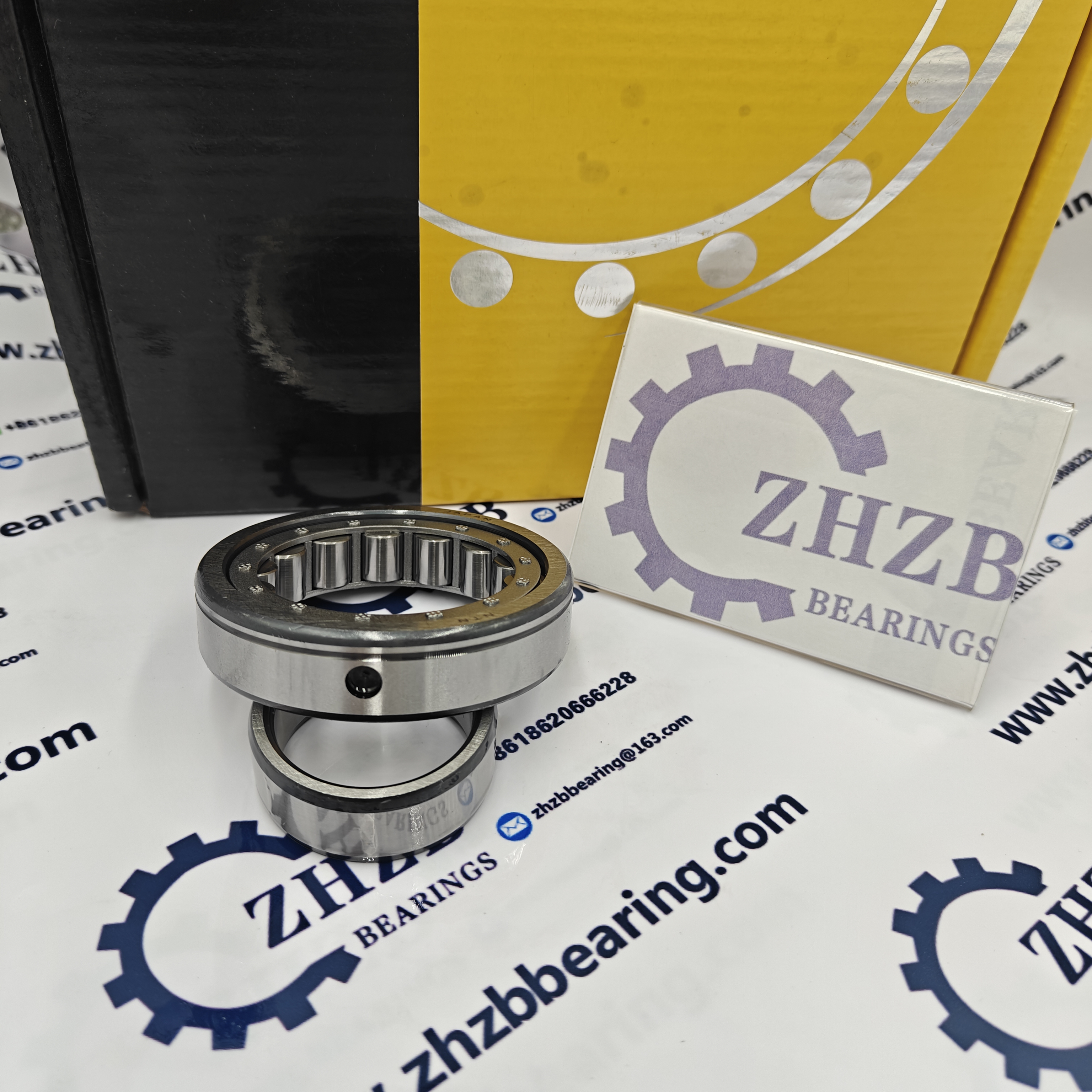 5M9644 Separable Cylindrical Roller Bearing for Caterpillar Bulldozer D3B D6C D6E D7G2 Replacement Construction Machinery Spare Parts