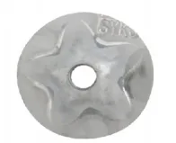 Circular Five-Star Anchor Plate