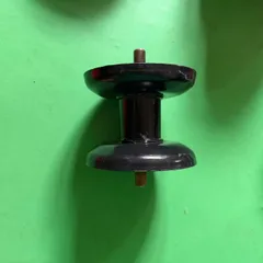 Track Support Roller For Mini Tracked Transporter & Tracked Mower, Stamped Welded Roller Fit 150/180mm Rubber Track