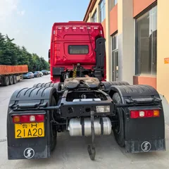 Shacman Delong X5000 6×4 Tractor Head