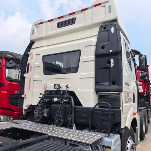 Full Specifications of FAW Jiefang J6P 6×4 Export Stock Tractor (Brand New Stock Vehicle Manufactured at End of 2021)