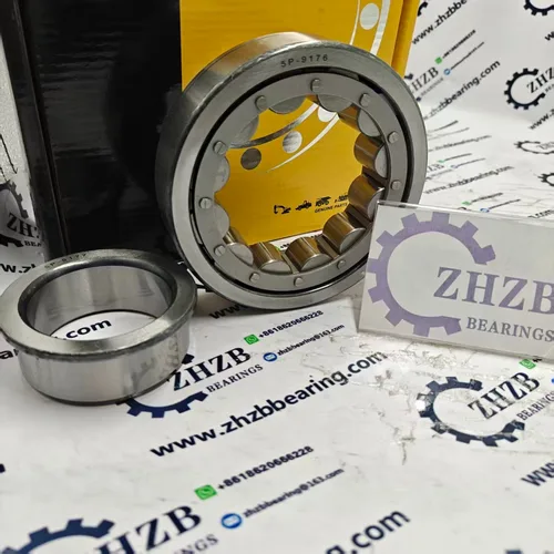 5P-9177 Separable Cylindrical Roller Bearing for Caterpillar Bulldozer D5 D6D Replacement Construction Machinery Spare Parts