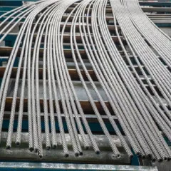 Hollow Grouting Anchor Cable、Hollow Grouting Anchor Cable for Mining Support、Hollow Groutable Anchor Cable