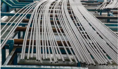 Hollow Grouting Anchor Cable、Hollow Grouting Anchor Cable for Mining Support、Hollow Groutable Anchor Cable