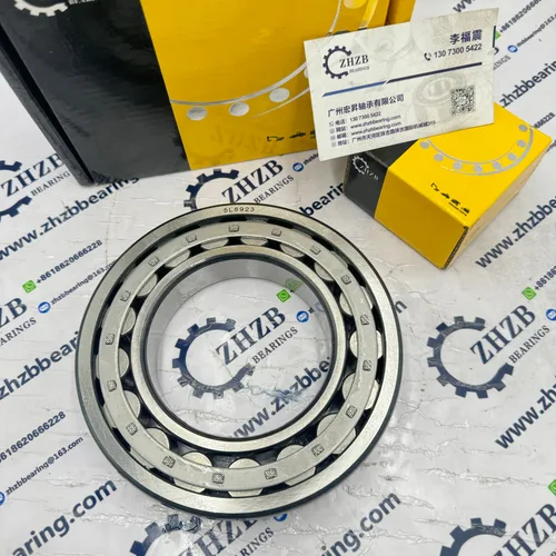 5L6923 Cylindrical Roller Bearing for Caterpillar Wheel Loader 950 966C Replacement Construction Machinery Spare Parts
