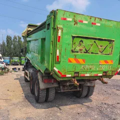 SITRAK 6×4 Tipper Dump Truck