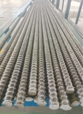 Basalt Fiber Rock Bolt、BFRP Rock Bolt (Basalt Fiber-Reinforced Polymer Rock Bolt)