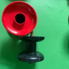 Track Support Roller For Mini Tracked Transporter & Tracked Mower, Stamped Welded Roller Fit 150/180mm Rubber Track