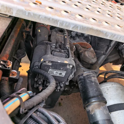 Shacman Delong X5000 6×4 Tractor Head