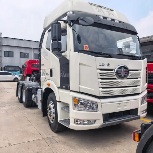 Full Specifications of FAW Jiefang J6P 6×4 Export Stock Tractor (Brand New Stock Vehicle Manufactured at End of 2021)