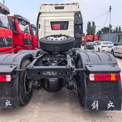 Full Specifications of FAW Jiefang J6P 6×4 Export Stock Tractor (Brand New Stock Vehicle Manufactured at End of 2021)