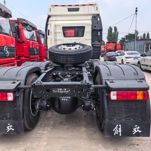 Full Specifications of FAW Jiefang J6P 6×4 Export Stock Tractor (Brand New Stock Vehicle Manufactured at End of 2021)