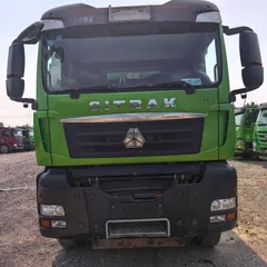 SITRAK 6×4 Tipper Dump Truck