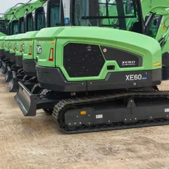 XCMG XE60EV