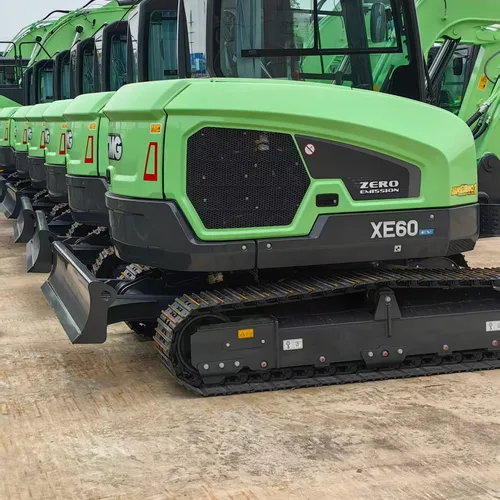 XCMG XE60EV