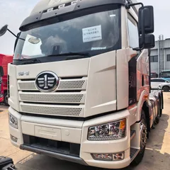 Full Specifications of FAW Jiefang J6P 6×4 Export Stock Tractor (Brand New Stock Vehicle Manufactured at End of 2021)