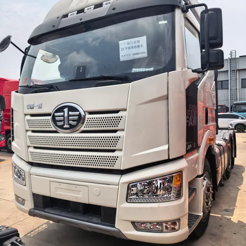 Full Specifications of FAW Jiefang J6P 6×4 Export Stock Tractor (Brand New Stock Vehicle Manufactured at End of 2021)