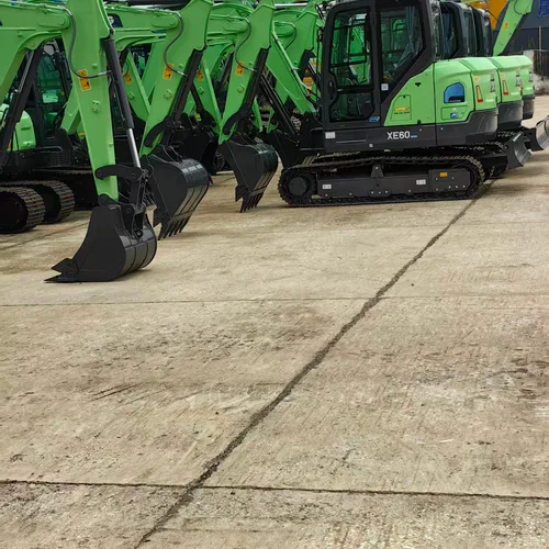XCMG XE60EV