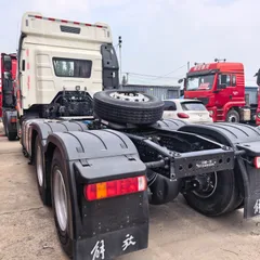 Full Specifications of FAW Jiefang J6P 6×4 Export Stock Tractor (Brand New Stock Vehicle Manufactured at End of 2021)