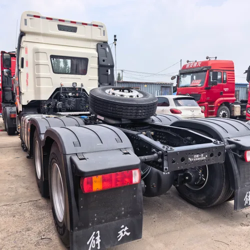 Full Specifications of FAW Jiefang J6P 6×4 Export Stock Tractor (Brand New Stock Vehicle Manufactured at End of 2021)